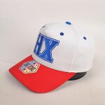 Baseball Cap Factory - OEM Custom Two-Tone 5-Panel Canvas Cap