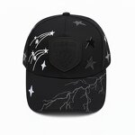 Snapback Baseball Cap Factory - OEM Custom 5-Panel Suede Metal Logo Cap