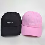 Dad Hat Factory - OEM Custom Unstructured Cotton Twill Dad Hat