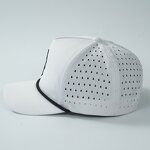 Baseball Cap Factory - OEM Custom 5-Panel Laser Cut Golf Cap