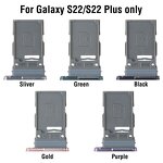 Sim Card Tray Factory - Single Sim Card Tray Slot for Samsung Galaxy S22 Series