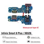 Charging Flex Cable Manufacturer - OEM Power Flex for Infinix Smart 7