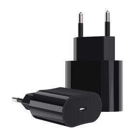 Charger Manufacturer - 20W USB C EU Plug Power Adapter for iPhone 16