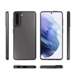 Phone Case Supplier - Clear TPU Shockproof Case for Samsung S20 S21 Series