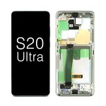 Phone LCD Supplier - AMOLED Display for Samsung S20 Ultra 5G