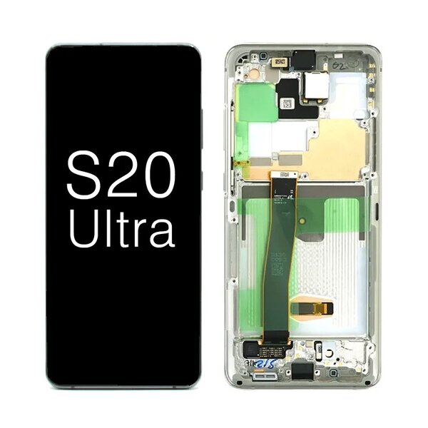 Phone LCD Supplier - AMOLED Display for Samsung S20 Ultra 5G