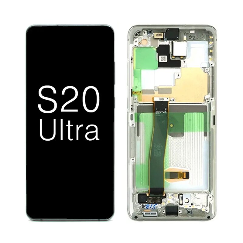 Phone LCD Supplier - AMOLED Display for Samsung S20 Ultra 5G