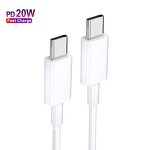 Type C Cable Supplier - 60W PD Fast Charging for iPhone 16 17
