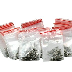 Phone Screws Manufacturer - Full Set Replacement Screws for iPhone 6 7 8 X