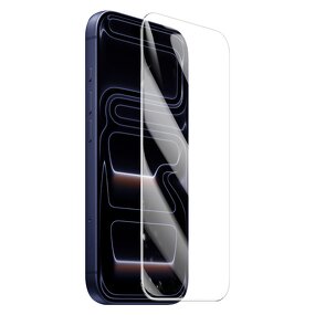 Screen Protector Manufacturer - 9H Transparent Glass for iPhone 17 Air 17 Pro Max