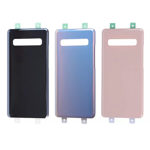 Phone Housing Supplier - Back Cover with Camera Lens for Samsung S10 5G