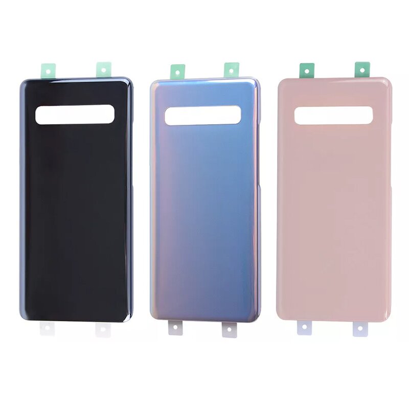 Phone Housing Supplier - Back Cover with Camera Lens for Samsung S10 5G