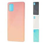 Phone Housing Supplier - Phone Housing Battery Cover for Samsung A51 4G