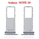 Sim Card Tray Supplier - Single Dual Tray Slot for Samsung Galaxy Note 10