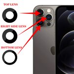 Camera Lens Supplier - Replacement Broken Lens with Sticker for iPhone