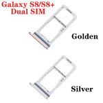 Sim Card Tray Supplier - Single Dual Tray Slot for Samsung Galaxy S8
