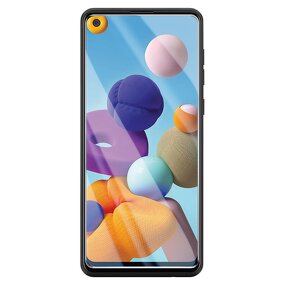 Screen Protector Manufacturer - Transparent Tempered Glass for Samsung A21 A21s