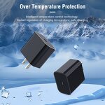 Charger Supplier - 20W PD Type C Fast Charging Adapter for iPhone