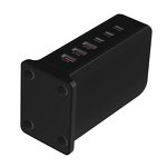 Charger Factory - 168W GaN Portable Desktop Fast Charger for Tablet