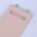 Phone Housing Supplier - Back Cover with Camera Lens for Samsung S10 5G