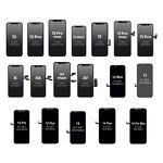 Phone LCD Manufacturer - RJ Incell Display Replacement for iPhone X 11 12