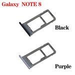 Sim Card Tray Factory - Single Dual Tray Slot for Samsung Galaxy Note 8