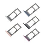 Sim Card Tray Factory - Single Dual Tray Slot for Samsung Galaxy S9
