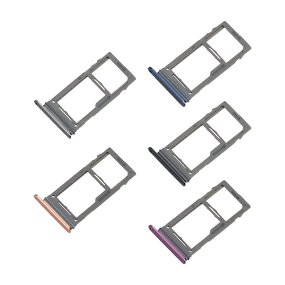 Sim Card Tray Factory - Single Dual Tray Slot for Samsung Galaxy S9