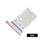 Sim Card Tray Manufacturer - Single Dual Tray Slot for Samsung Galaxy S21 Ultra
