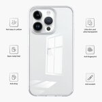 iPhone Case Manufacturer - Clear TPU Protective Case for iPhone 11 12 13 Series