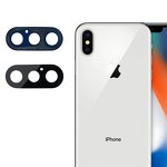 Camera Lens Supplier - Replacement Broken Lens with Sticker for iPhone