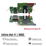 Charging Flex Cable Manufacturer - OEM Board for Infinix Hot 11