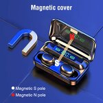 TWS Earbuds Manufacturer - 9D Stereo Gaming Waterproof Low Latency Earbuds