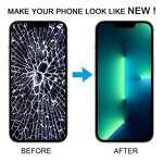 Phone LCD Supplier - RJ OLED Touch Screen for iPhone 13 Pro Max