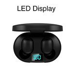 Bluetooth Earphones Manufacturer - E6S Waterproof TWS Sports Headsets