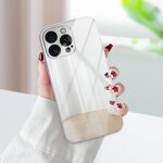 iPhone Case Manufacturer - OEM Silver Mirror Soft TPU Cover for iPhone 16