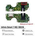 Charging Board Manufacturer - OEM Flex Cable for Infinix Hot 40 Pro