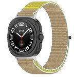 Watch Band Manufacturer - 47mm Nylon Braid Strap for Samsung Galaxy Watch Ultra