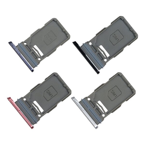 Sim Card Tray Supplier - Single Dual Tray Slot for Samsung Galaxy S21/S21 Plus