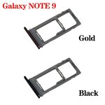 Sim Card Tray Manufacturer - Single Dual Tray Slot for Samsung Galaxy Note 9