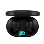 TWS Earphones Factory - E6S LED Display Waterproof Sport Headset