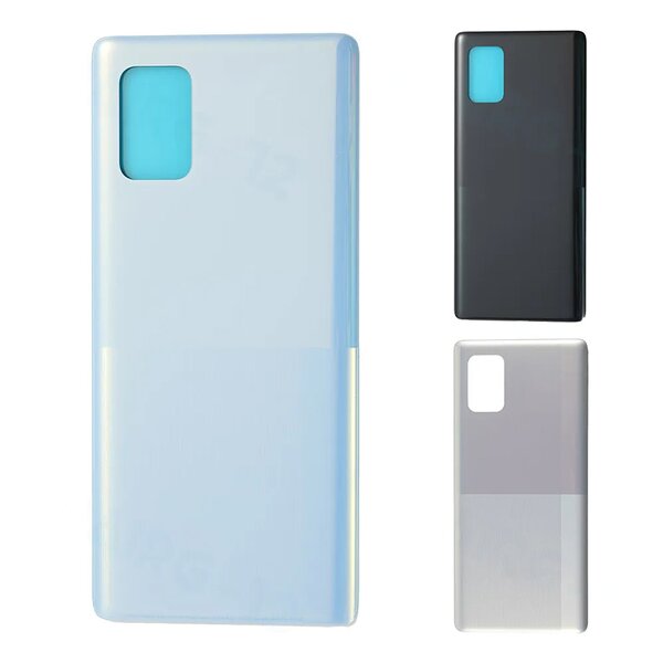 Phone Housing Factory - Battery Cover Back Housing for Samsung A71 5G