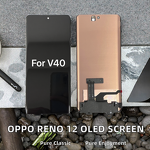 Phone LCD Manufacturer - OLED Display for Oppo Reno 12 Touch Screen