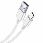 USB Type-C Cable Manufacturer - 5A Quick Charge 3.0 Fast Charging Cord