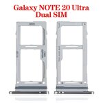 Sim Card Tray Supplier - Single Dual Tray Slot for Samsung Galaxy Note 20 Ultra