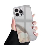 iPhone Case Factory - Mirror Hybrid Shockproof Cover for iPhone 16 Pro Max