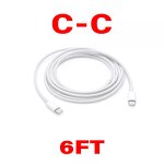 Type C Cable Manufacturer - OEM 60W Fast Charging for iPhone 15