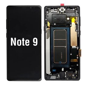 Phone LCD Factory - OLED Display for Samsung Note 9 with Frame