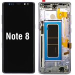 Phone LCD Manufacturer - OEM Touch Screen for Samsung Note 8