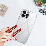 iPhone Case Factory - Mirror Hybrid Shockproof Cover for iPhone 16 Pro Max